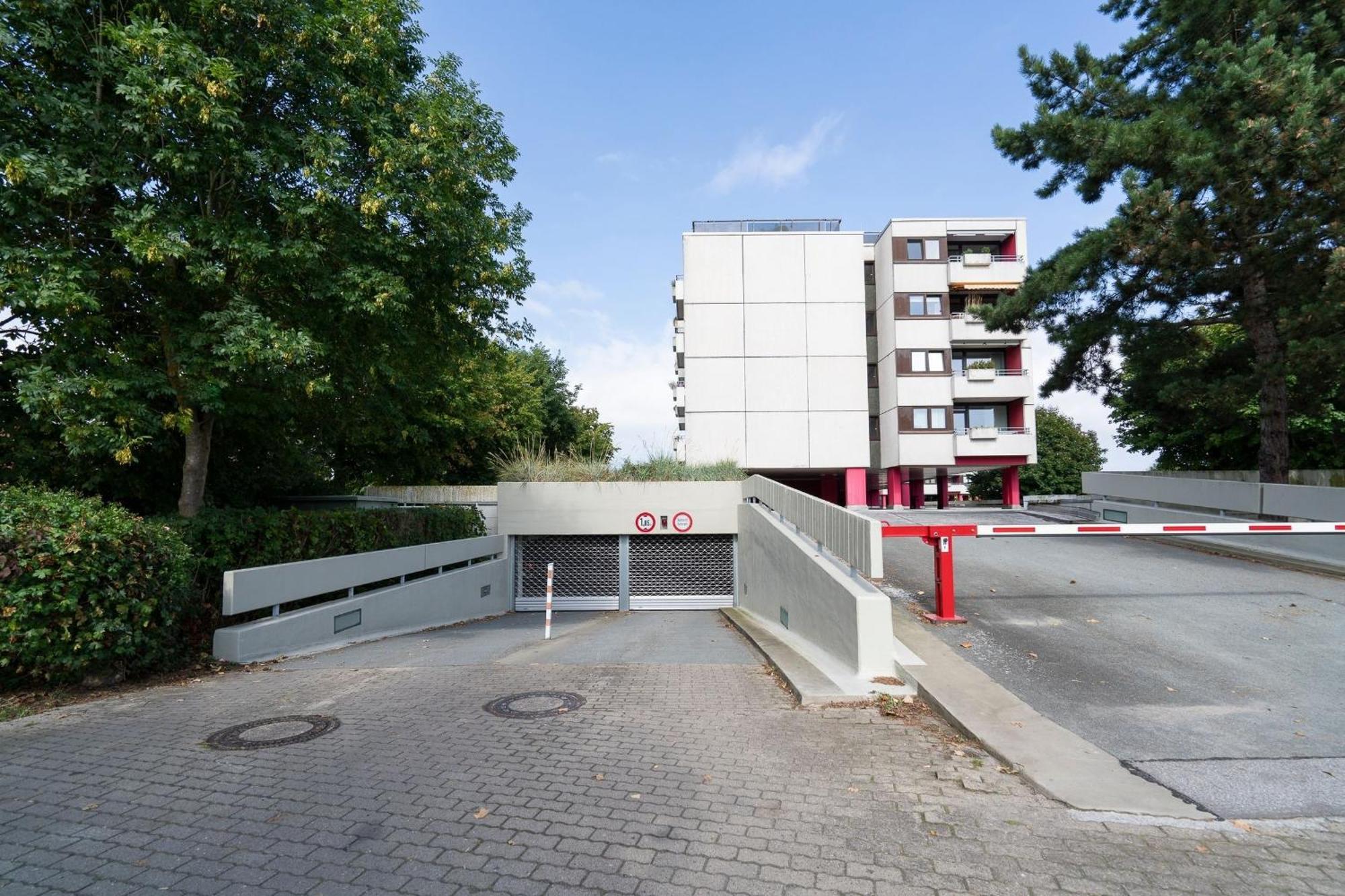 Berolina Belavista Apartment Dahme  Exterior foto