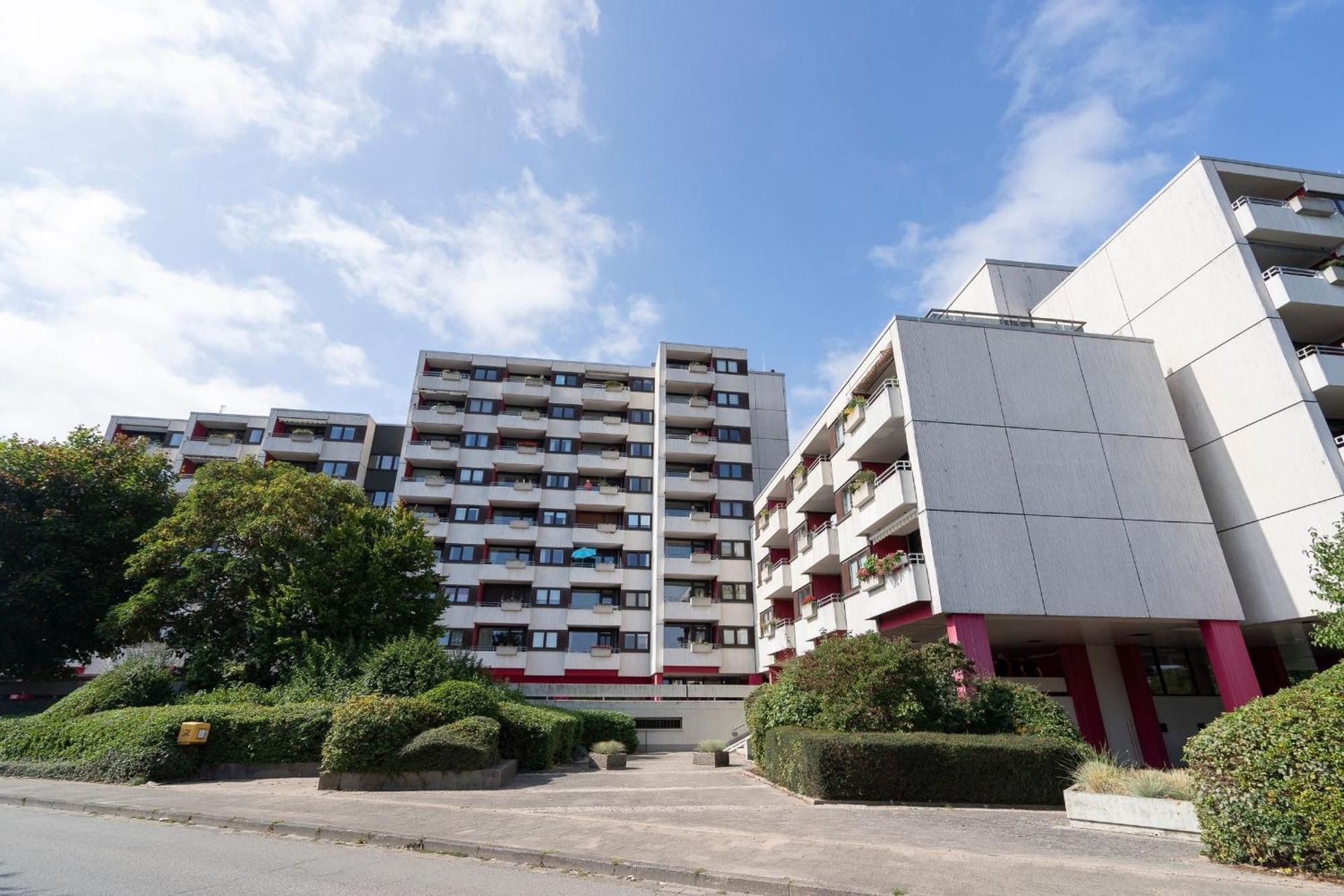 Berolina Belavista Apartment Dahme  Exterior foto